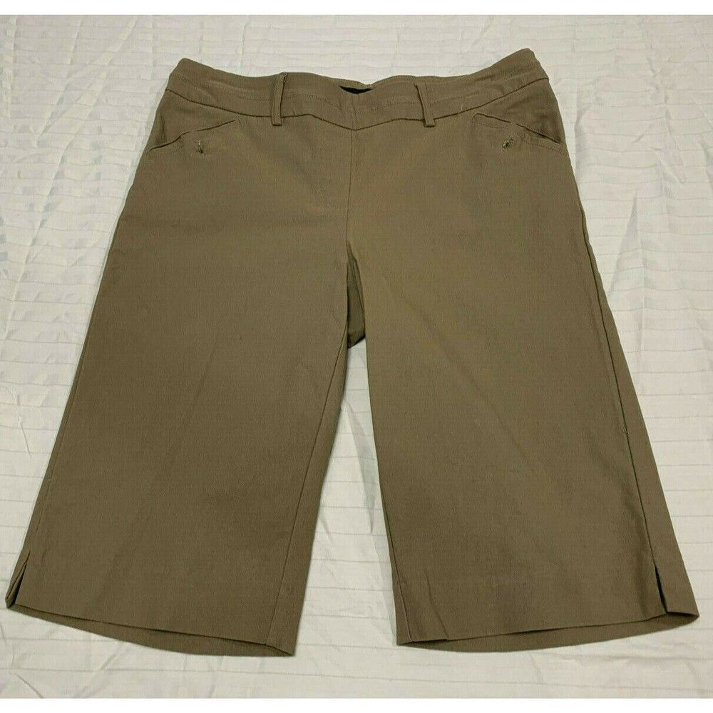 REKUSSI WOMENS SHORTS SIZE 8
